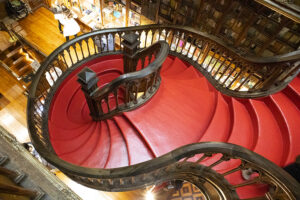 Knihkupectví Livraria Lello