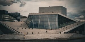 Oslo opera