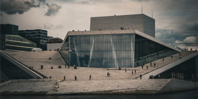 Oslo opera