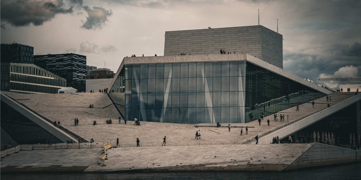 Oslo opera