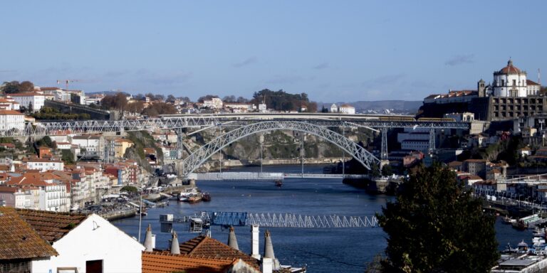 Porto - Ponte de Luis I