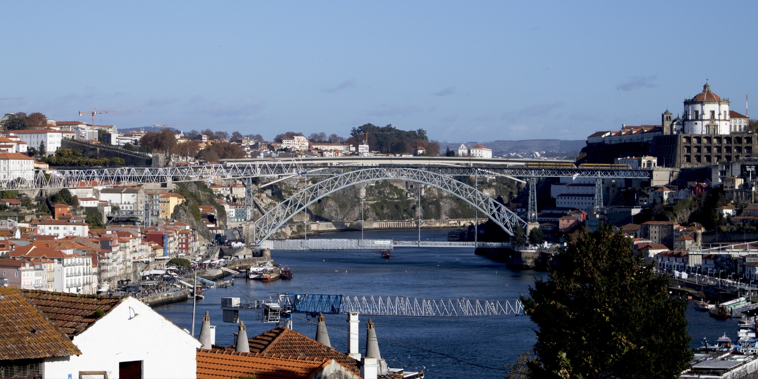 Porto - Ponte de Luis I